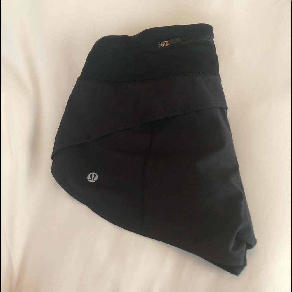Lululemon Speed Up shorts 2.5”